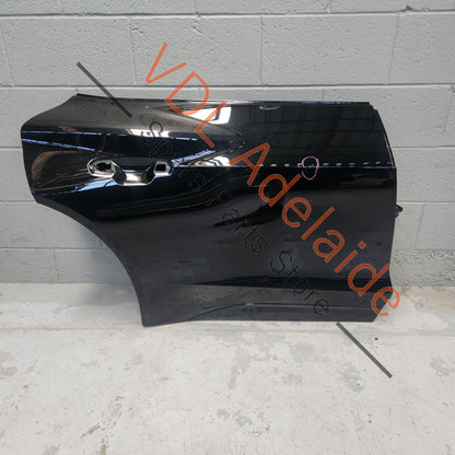 4J3833051C 4J3833051B    Audi E-Tron Rear Left Door Shell Panel 4J3833051C 4J3833051B 0/ Y9T Mythos Black