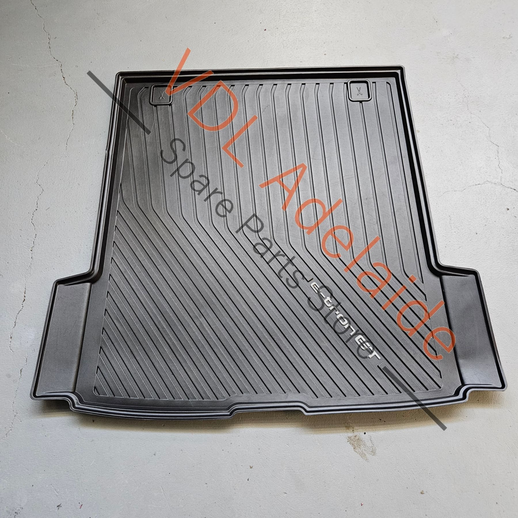 4J3061180    Genuine Audi E-Tron GT Original Boot Protector Rubber Mat Accessory Non-Slip 4J3061180