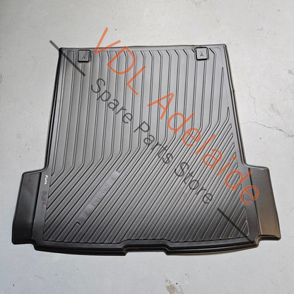 4J3061180    Genuine Audi E-Tron GT Original Boot Protector Rubber Mat Accessory Non-Slip 4J3061180