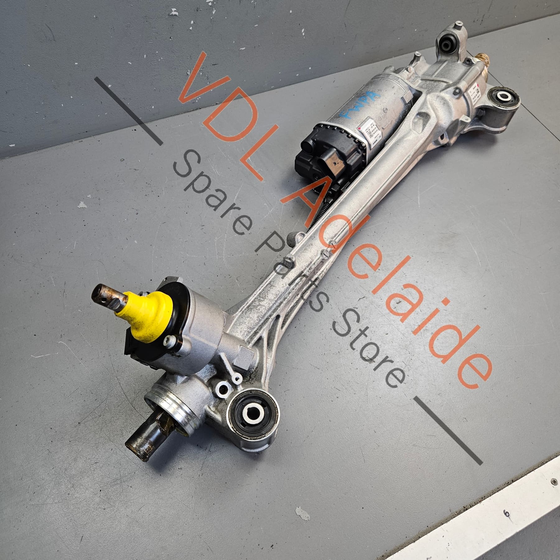 9J1423051AR    Audi e-Tron Porsche Taycan Steering Rack RHD 9J1423051AR