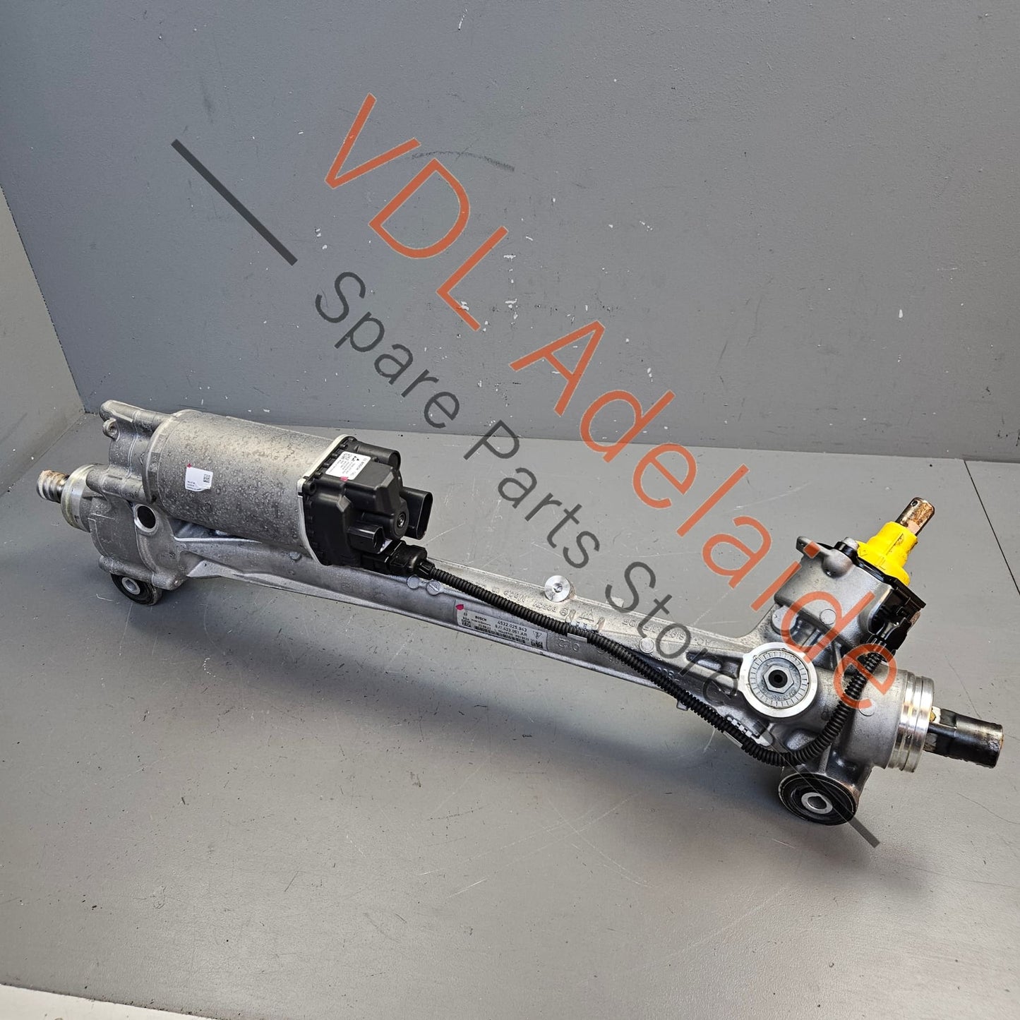 9J1423051AR    Audi e-Tron Porsche Taycan Steering Rack RHD 9J1423051AR