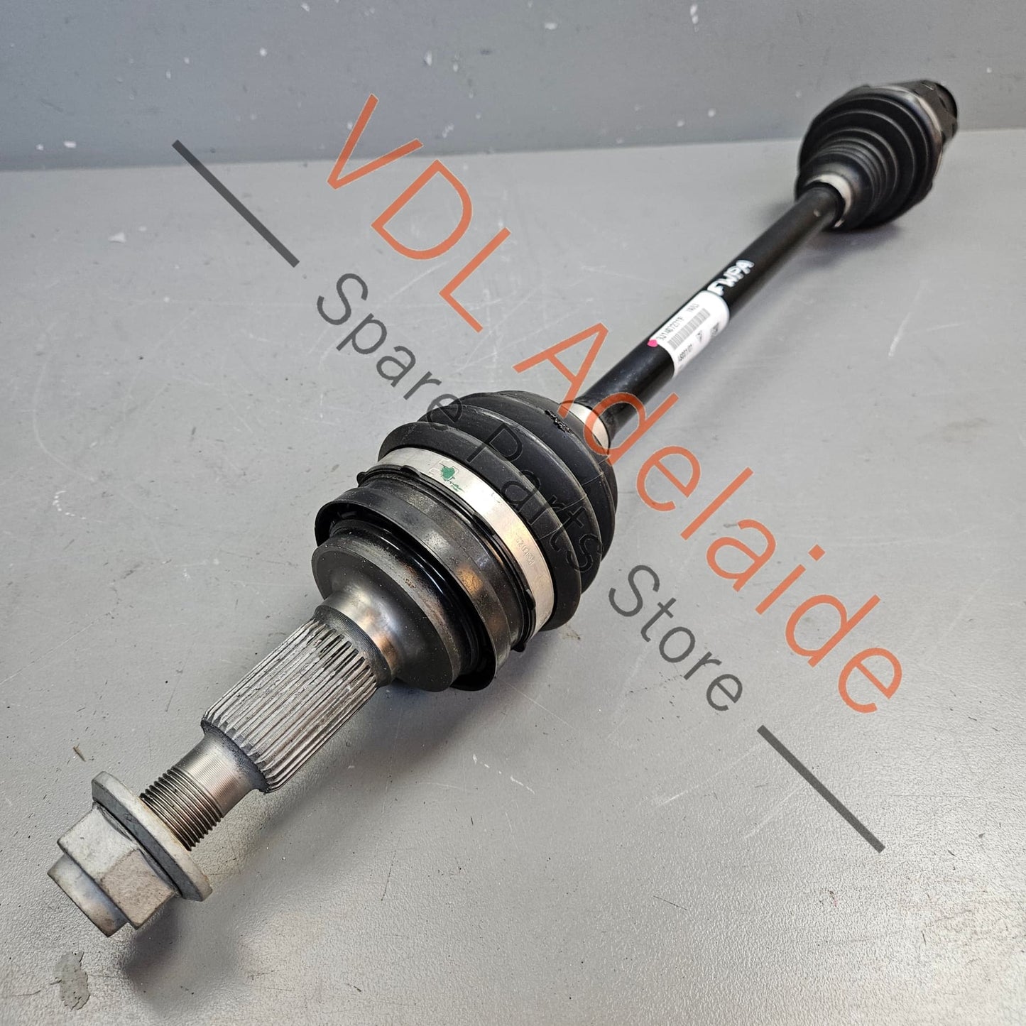 9J1407271F    Audi e-Tron Porsche Taycan Front Left Driveshaft Axle CV 9J1407271F