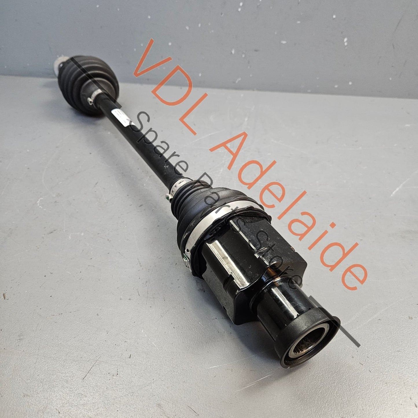 9J1407271F    Audi e-Tron Porsche Taycan Front Left Driveshaft Axle CV 9J1407271F