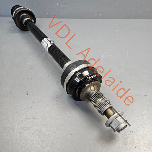 
9J1501201B    Audi e-Tron Porsche Taycan Rear Left Driveshaft Axle CV 9J1501201B