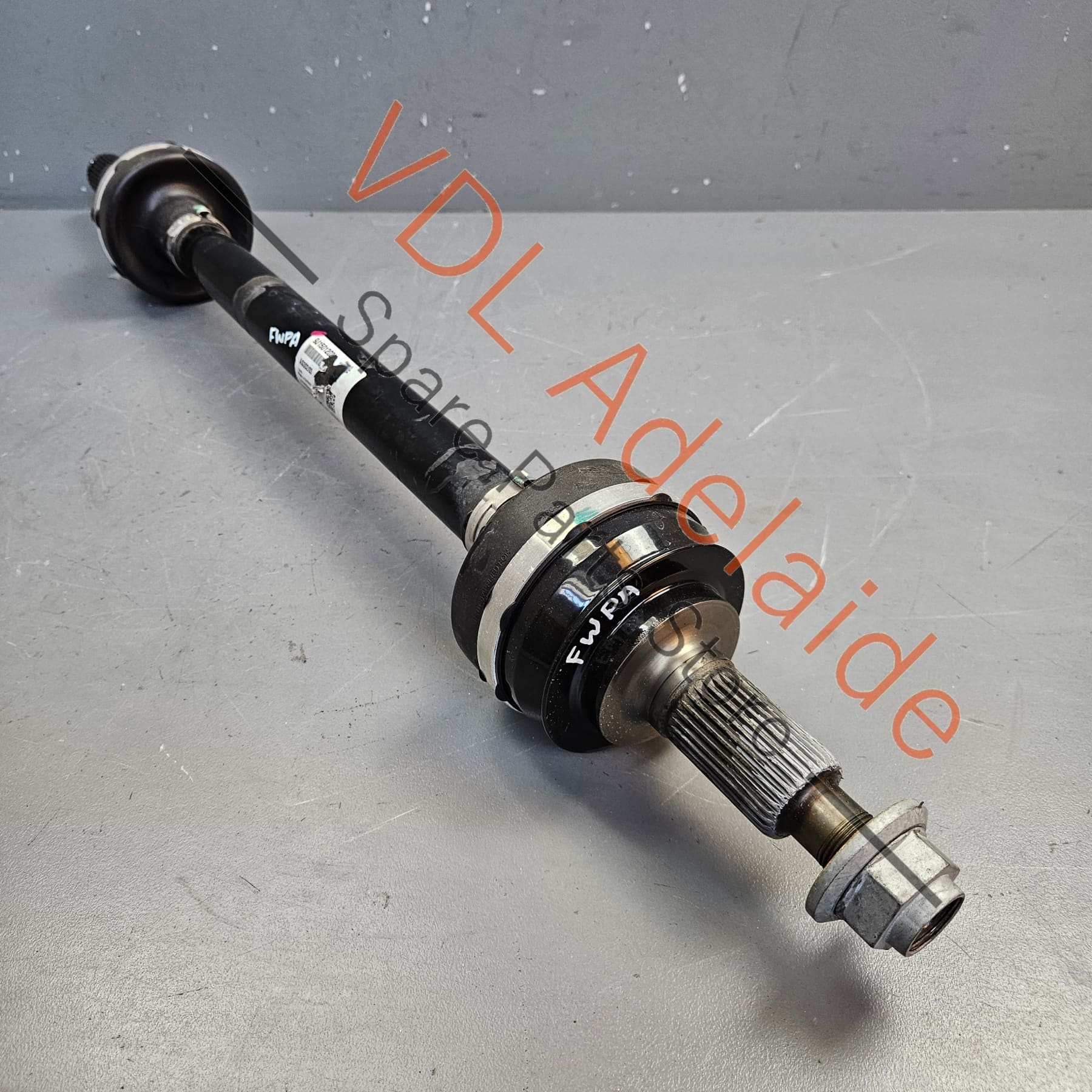 9J1501202B    Audi e-Tron Porsche Taycan Rear Right Driveshaft Axle CV 9J1501202B