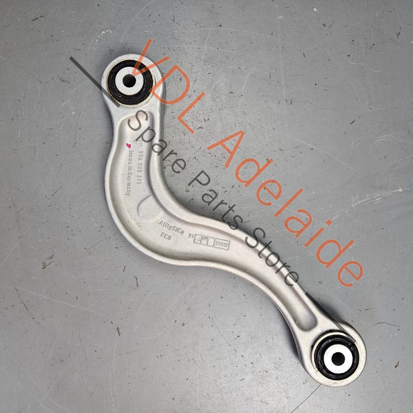 976505371 971505323B   Audi e-Tron Porsche Taycan Rear Upper Suspension Control Arm 976505371 971505323B