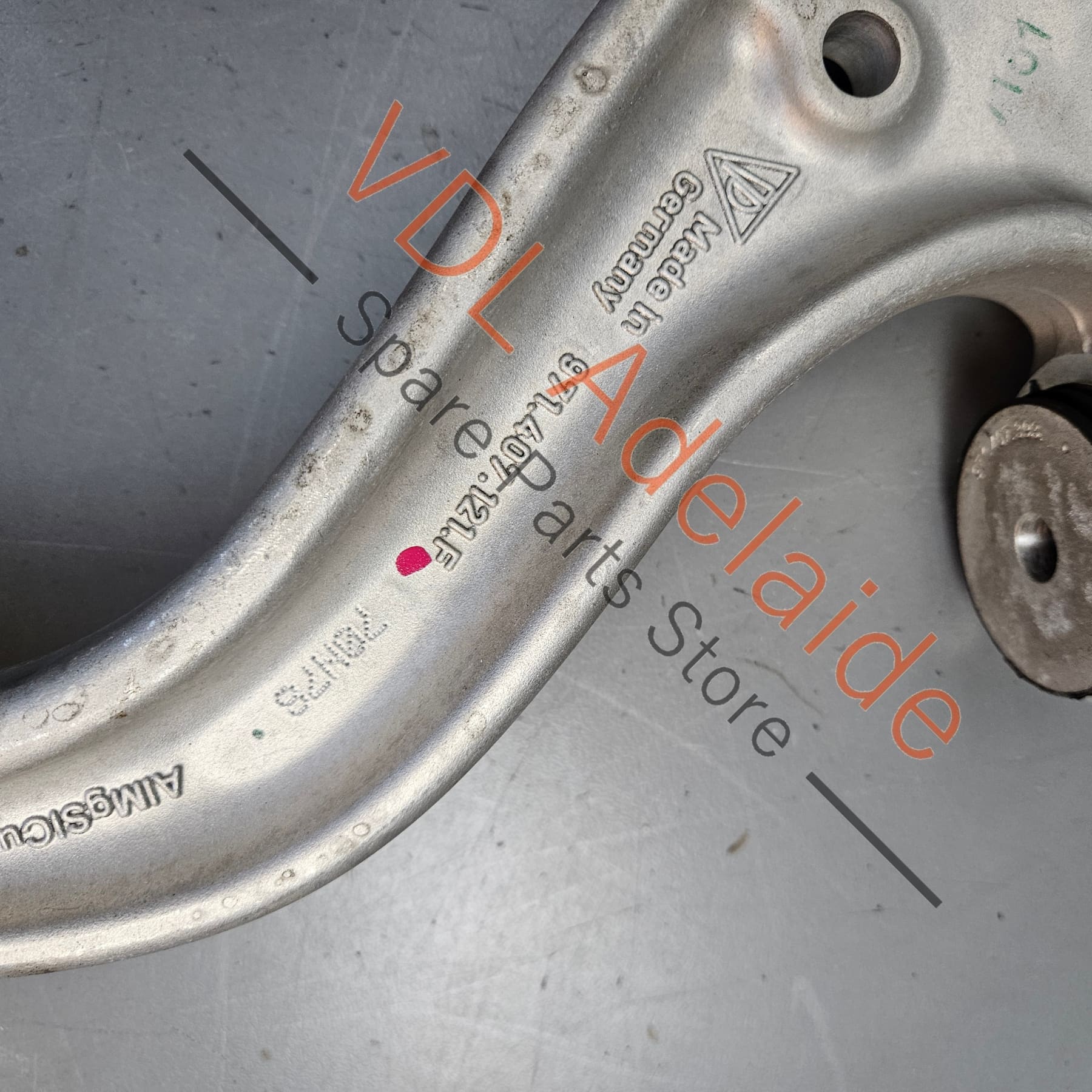 9J1407151G    Audi e-Tron Porsche Taycan Front Suspension Lower Control Arm LCA 9J1407151G