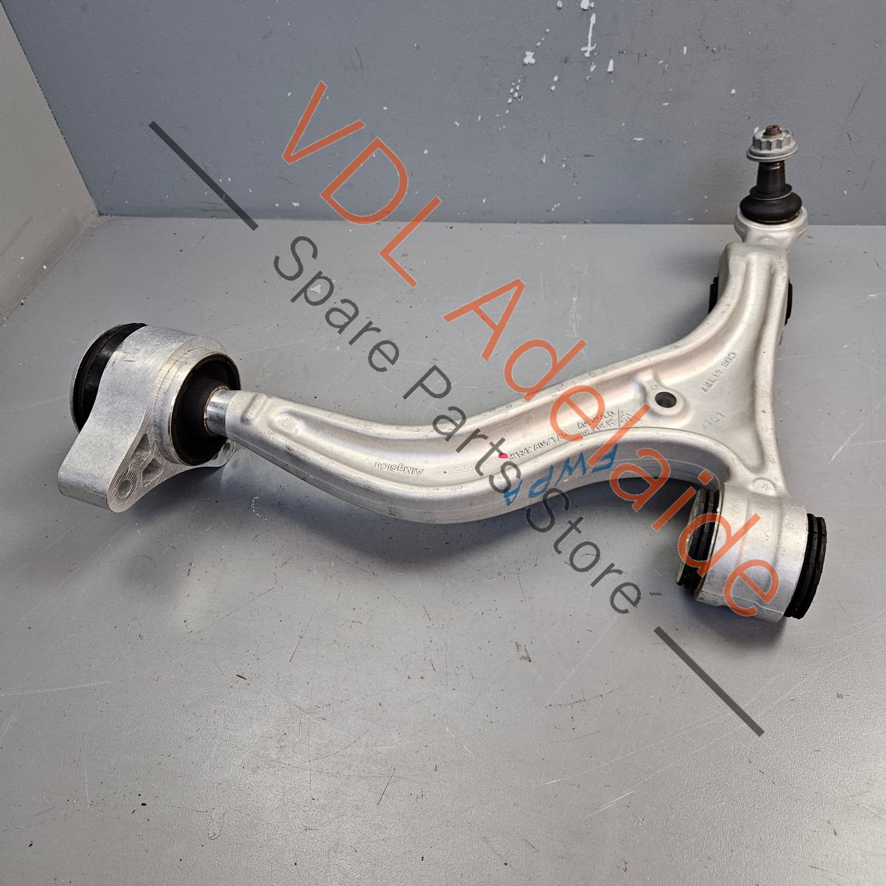 9J1407151G    Audi e-Tron Porsche Taycan Front Suspension Lower Control Arm LCA 9J1407151G