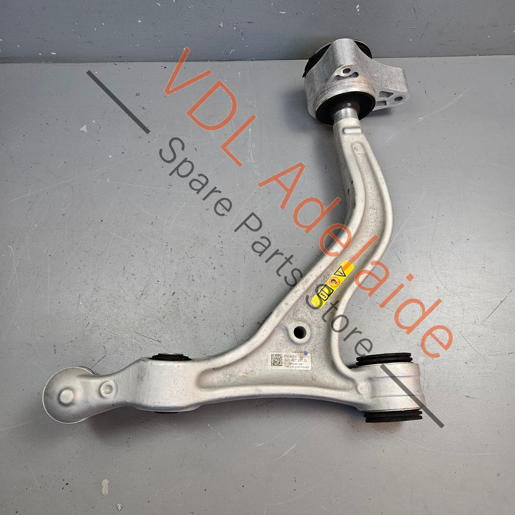 9J1407151G    Audi e-Tron Porsche Taycan Front Suspension Lower Control Arm LCA 9J1407151G