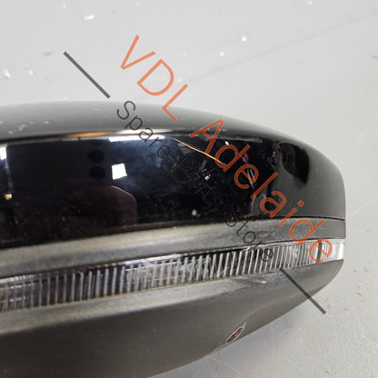 4J3857409N9B9 4N0857535D 4J3857409N  Audi e-Tron GT Left Side Exterior Wing Mirror Automatic Anti Dazzle Power Folding Heated