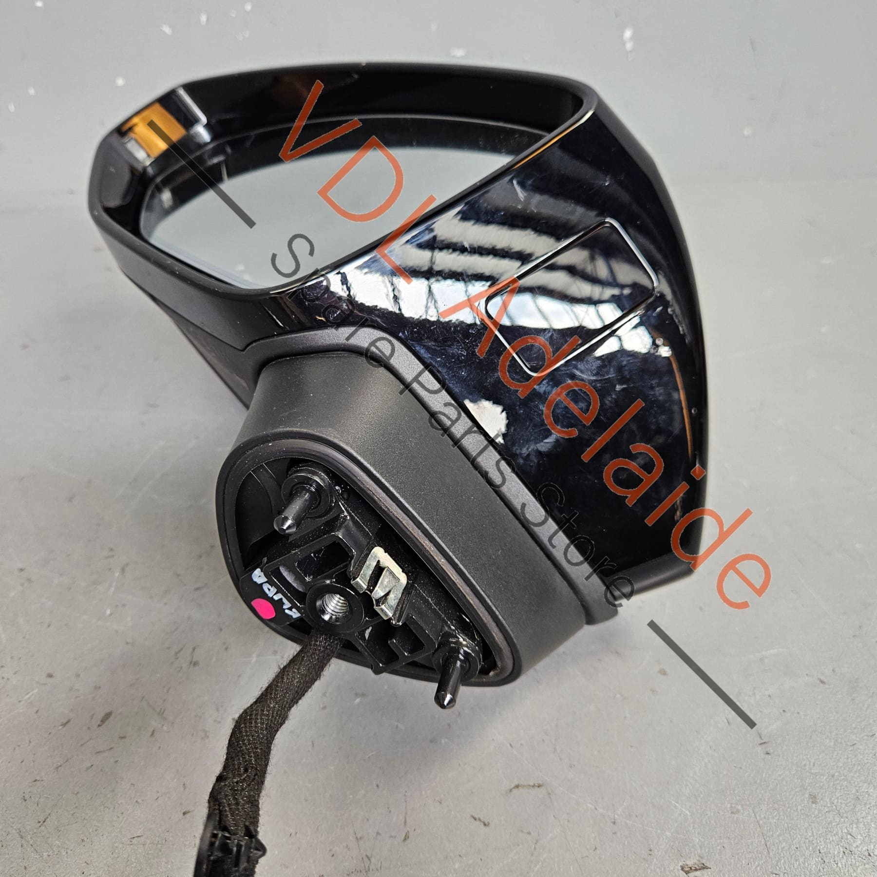 4J3857409N9B9 4N0857535D 4J3857409N  Audi e-Tron GT Left Side Exterior Wing Mirror Automatic Anti Dazzle Power Folding Heated