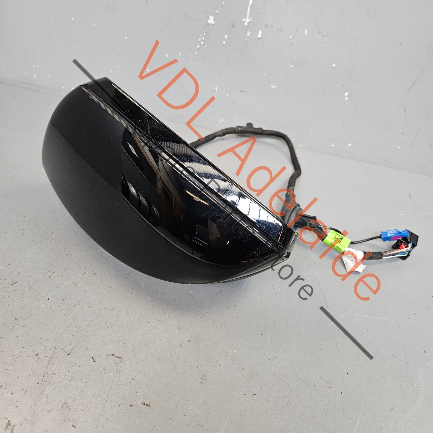 4J3857409N9B9 4N0857535D 4J3857409N  Audi e-Tron GT Left Side Exterior Wing Mirror Automatic Anti Dazzle Power Folding Heated