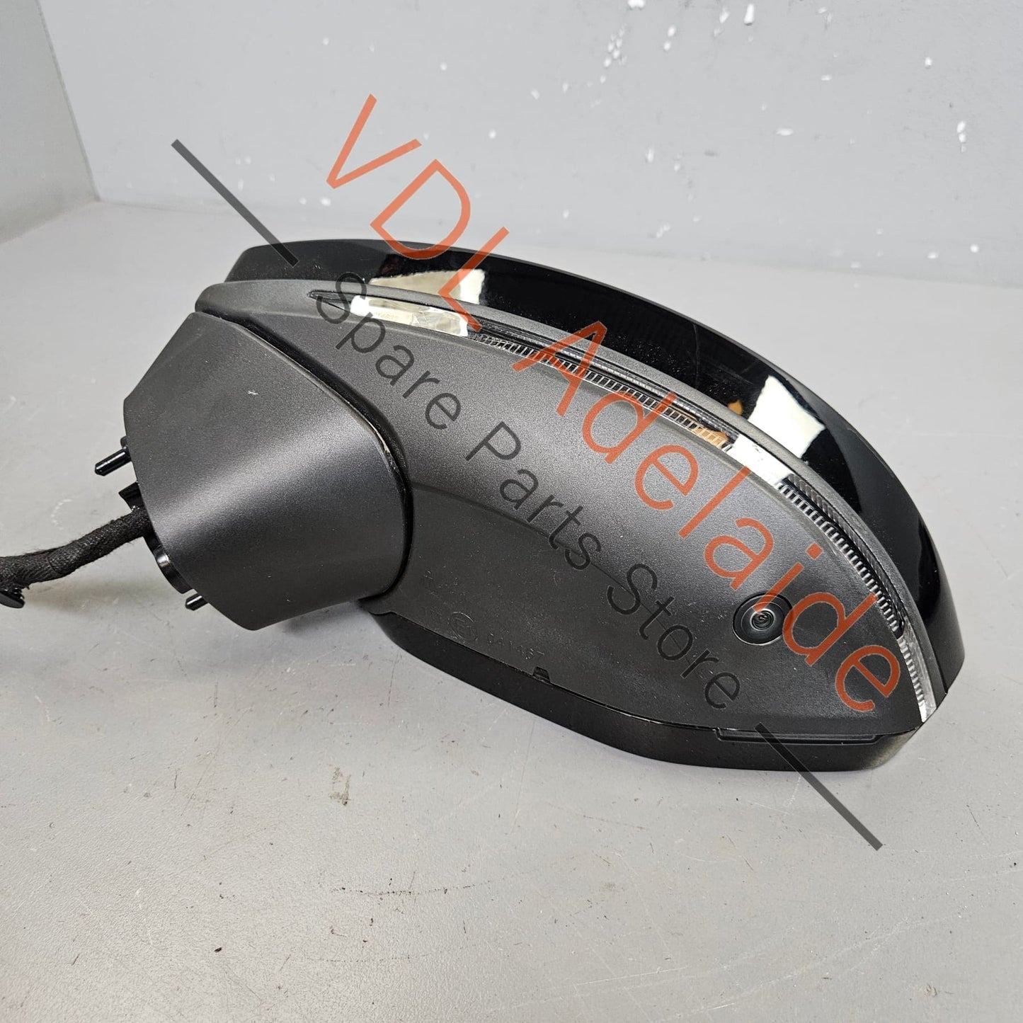 4J3857409N9B9 4N0857535D 4J3857409N  Audi e-Tron GT Left Side Exterior Wing Mirror Automatic Anti Dazzle Power Folding Heated