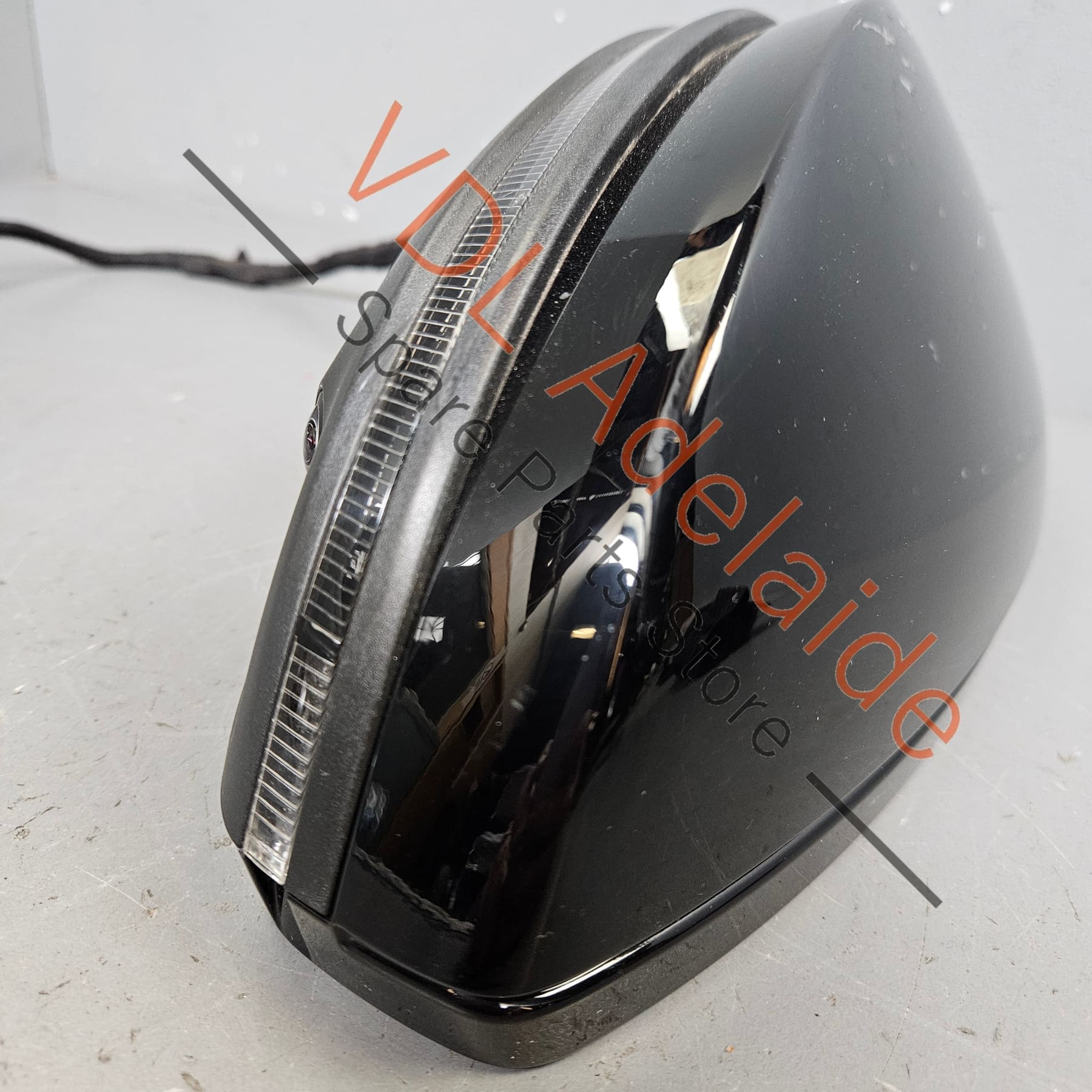 4J3857409N9B9 4N0857535D 4J3857409N  Audi e-Tron GT Left Side Exterior Wing Mirror Automatic Anti Dazzle Power Folding Heated