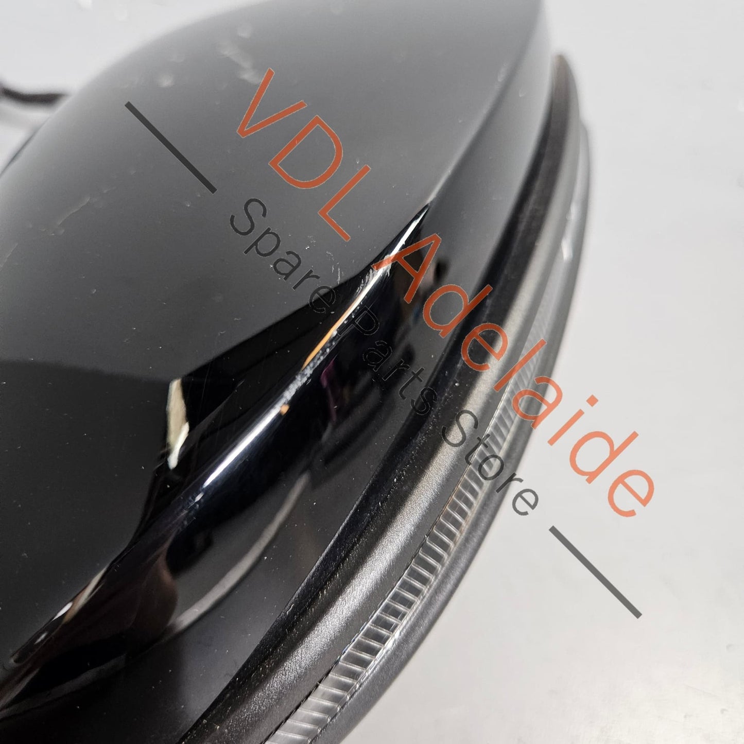 4J3857410N9B9 4N0857536E   Audi e-Tron GT Right Side Exterior Wing Mirror Automatic Anti Dazzle Power Folding Heated