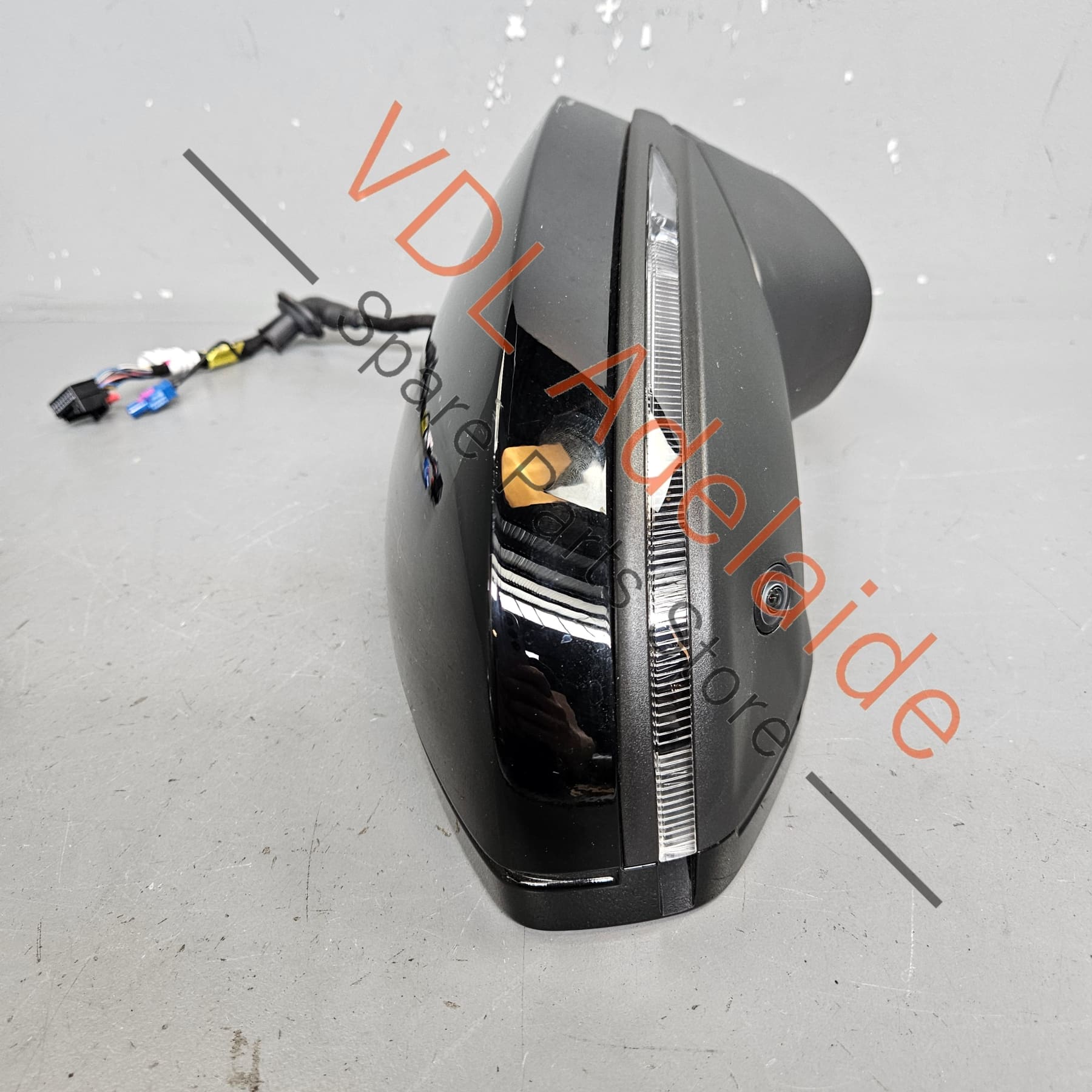 4J3857410N9B9 4N0857536E   Audi e-Tron GT Right Side Exterior Wing Mirror Automatic Anti Dazzle Power Folding Heated