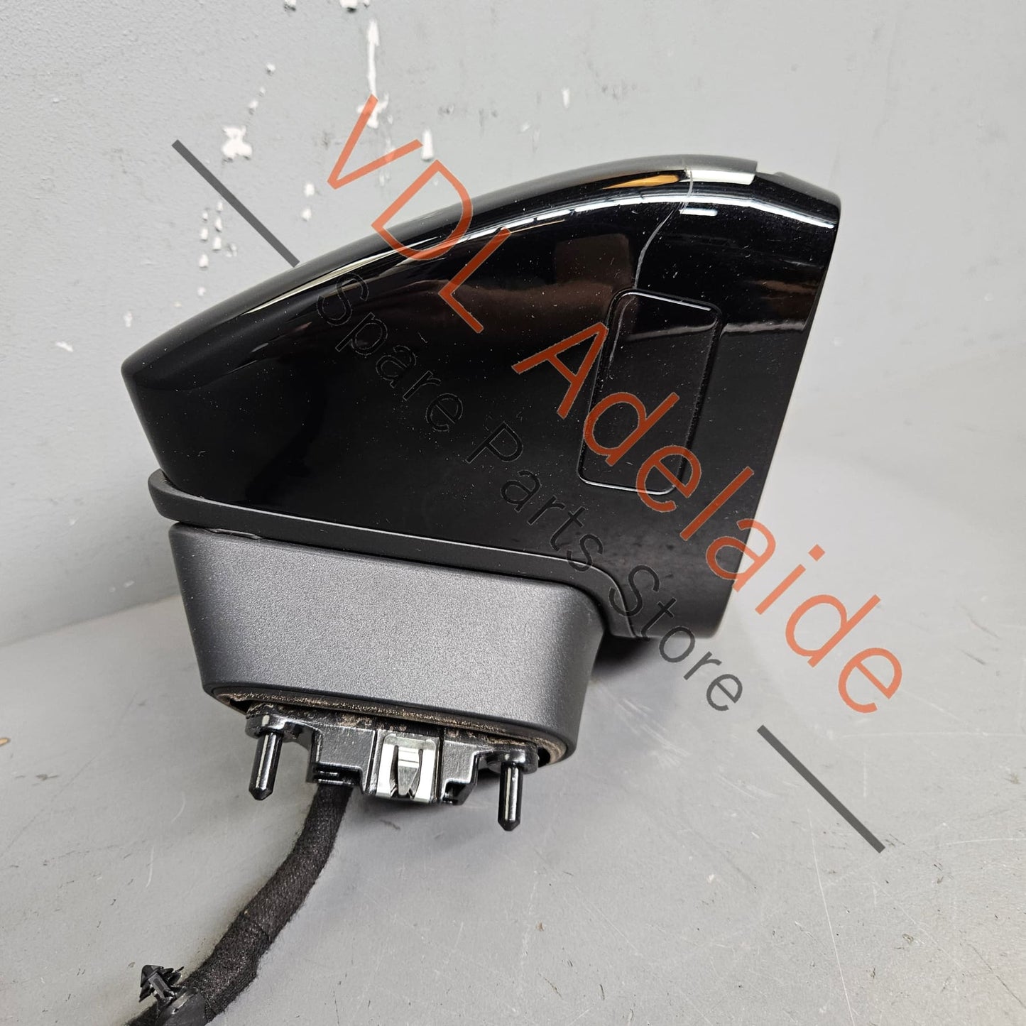 4J3857410N9B9 4N0857536E   Audi e-Tron GT Right Side Exterior Wing Mirror Automatic Anti Dazzle Power Folding Heated