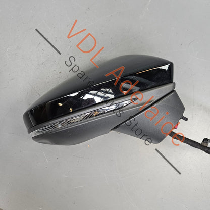 4J3857410N9B9 4N0857536E   Audi e-Tron GT Right Side Exterior Wing Mirror Automatic Anti Dazzle Power Folding Heated