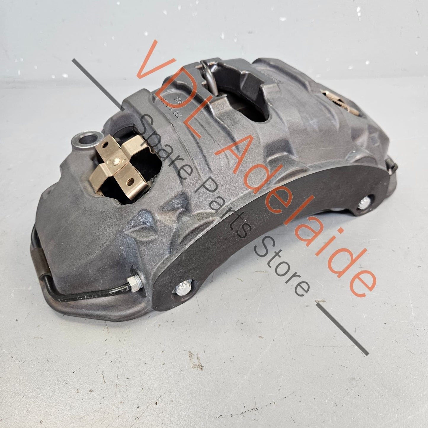 4J3615105N 7PP615123   Audi e-Tron GT Brembo 6x Piston Front Left Brake Caliper fits 360mm x 36mm rotor 4J3615105N 7PP615123