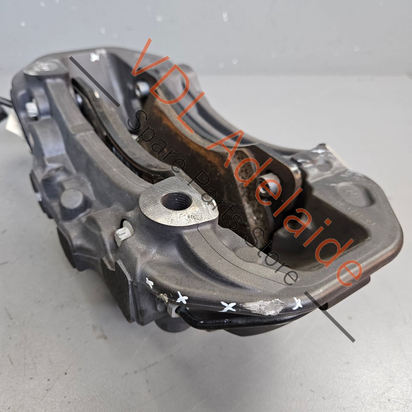 4J3615106N 7PP615123   Audi e-Tron GT Brembo 6x Piston Front Right Brake Caliper fits 360mm x 36mm rotor 4J3615106N 7PP615123