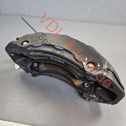 4J3615106N 7PP615123   Audi e-Tron GT Brembo 6x Piston Front Right Brake Caliper fits 360mm x 36mm rotor 4J3615106N 7PP615123