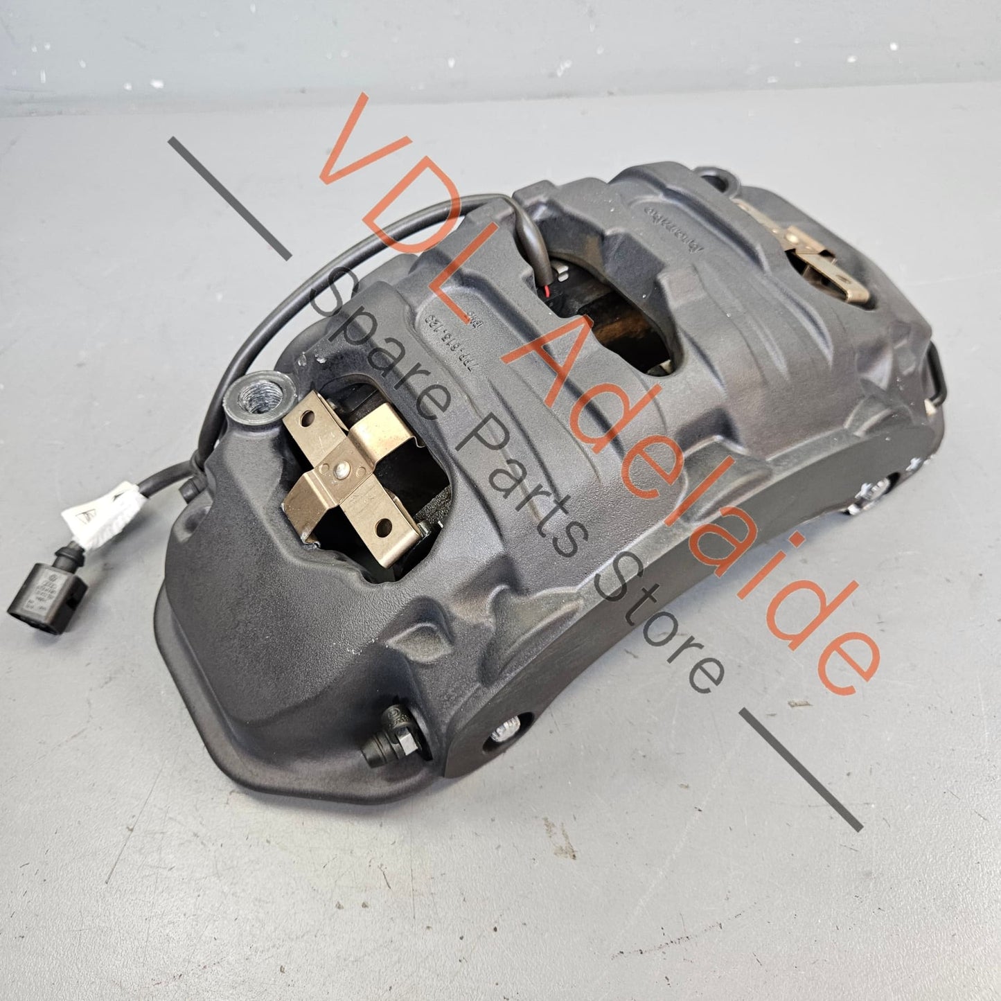 4J3615106N 7PP615123   Audi e-Tron GT Brembo 6x Piston Front Right Brake Caliper fits 360mm x 36mm rotor 4J3615106N 7PP615123