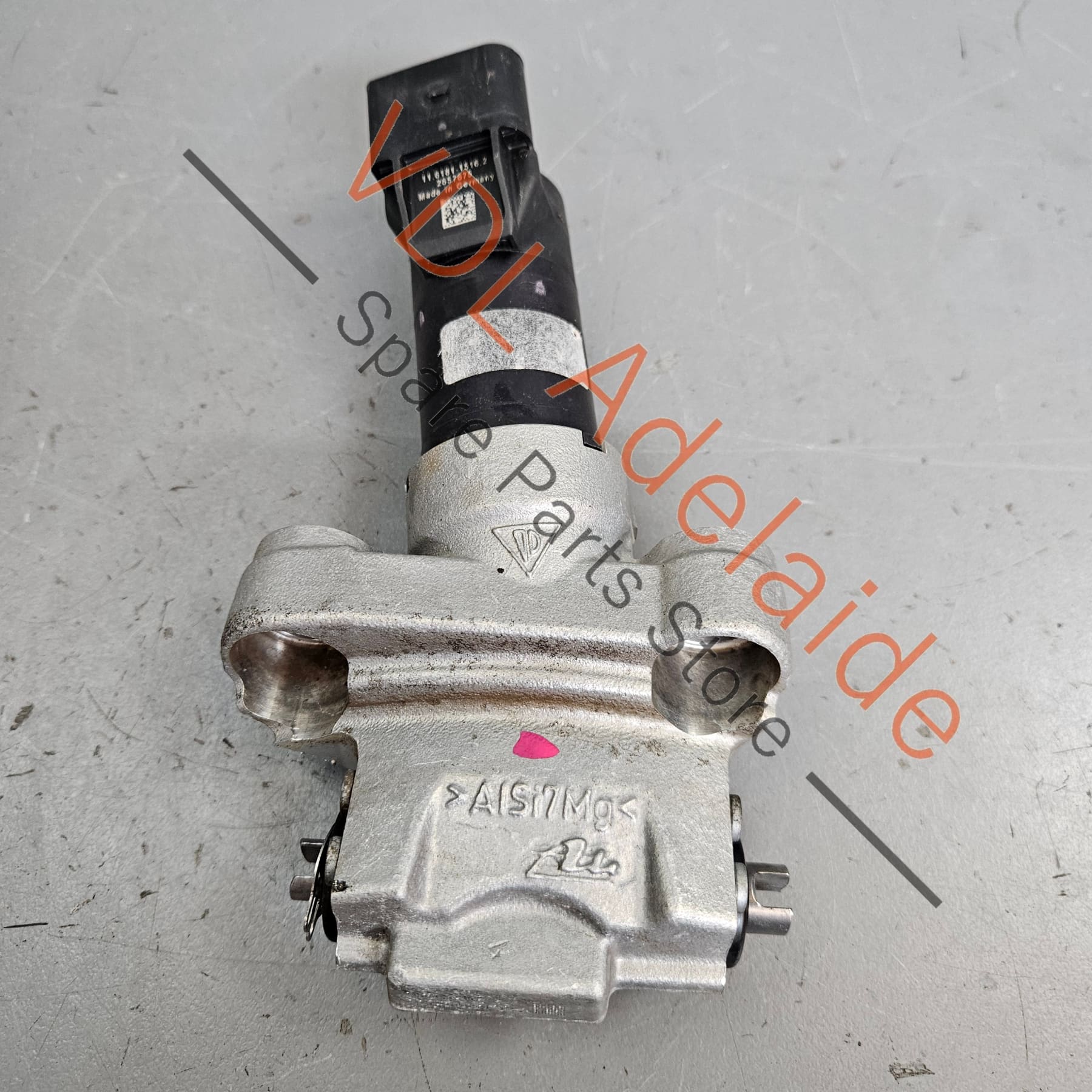 9Y0907616    Audi Porsche Electronic Parking Brake Servo Actuator Right RHS 9Y0907616