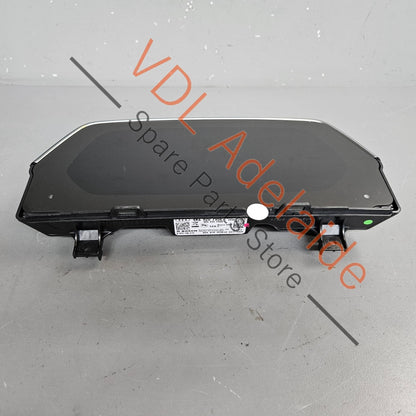 4KE920795E 4KE920795EX   Audi E-Tron GT Virtual Cockpit Display Screen Instrument Gauges 4KE920795E