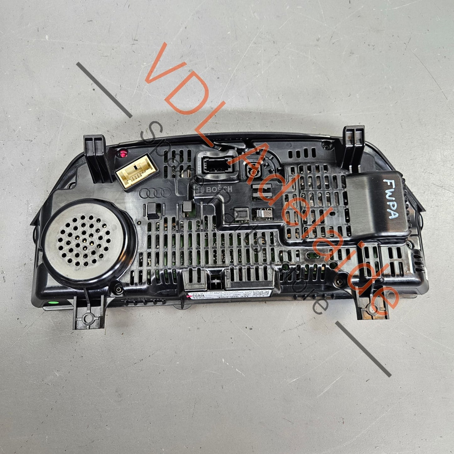 4KE920795E 4KE920795EX   Audi E-Tron GT Virtual Cockpit Display Screen Instrument Gauges 4KE920795E