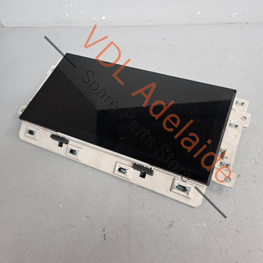 4J3919604A    Audi E-Tron 10.1in Centre Soft Touch Display Screen 4J3919604A