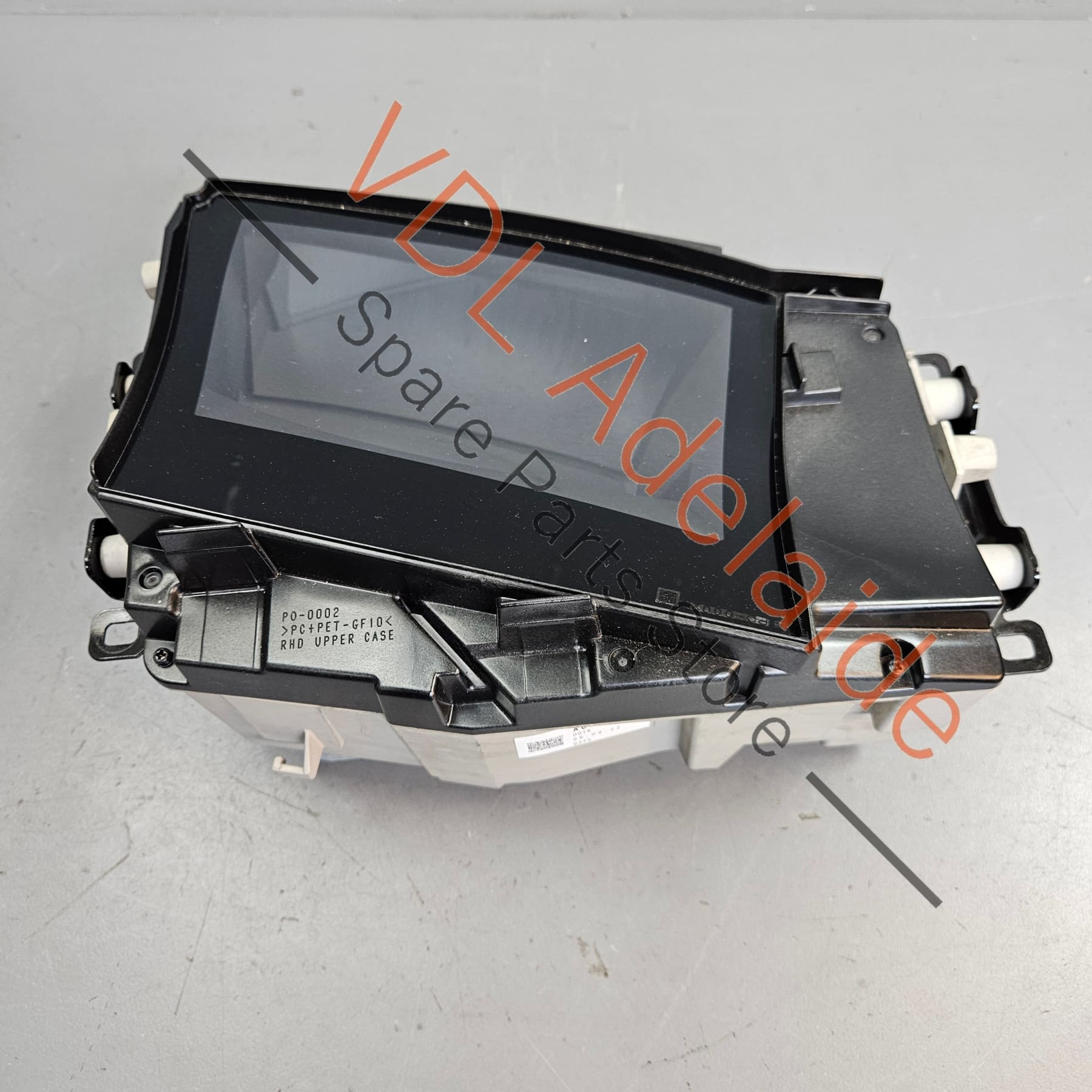 4J3919618    Audi E-Tron GT Control unit for windscreen projection Head-up Head up Display RHD 4J3919618