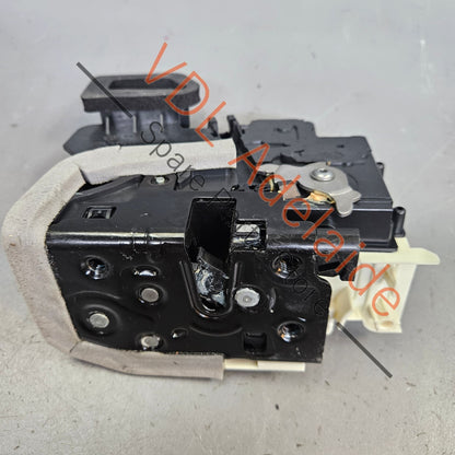 4K2837015J    Audi Left Front Door Lock Module 4K2837015J