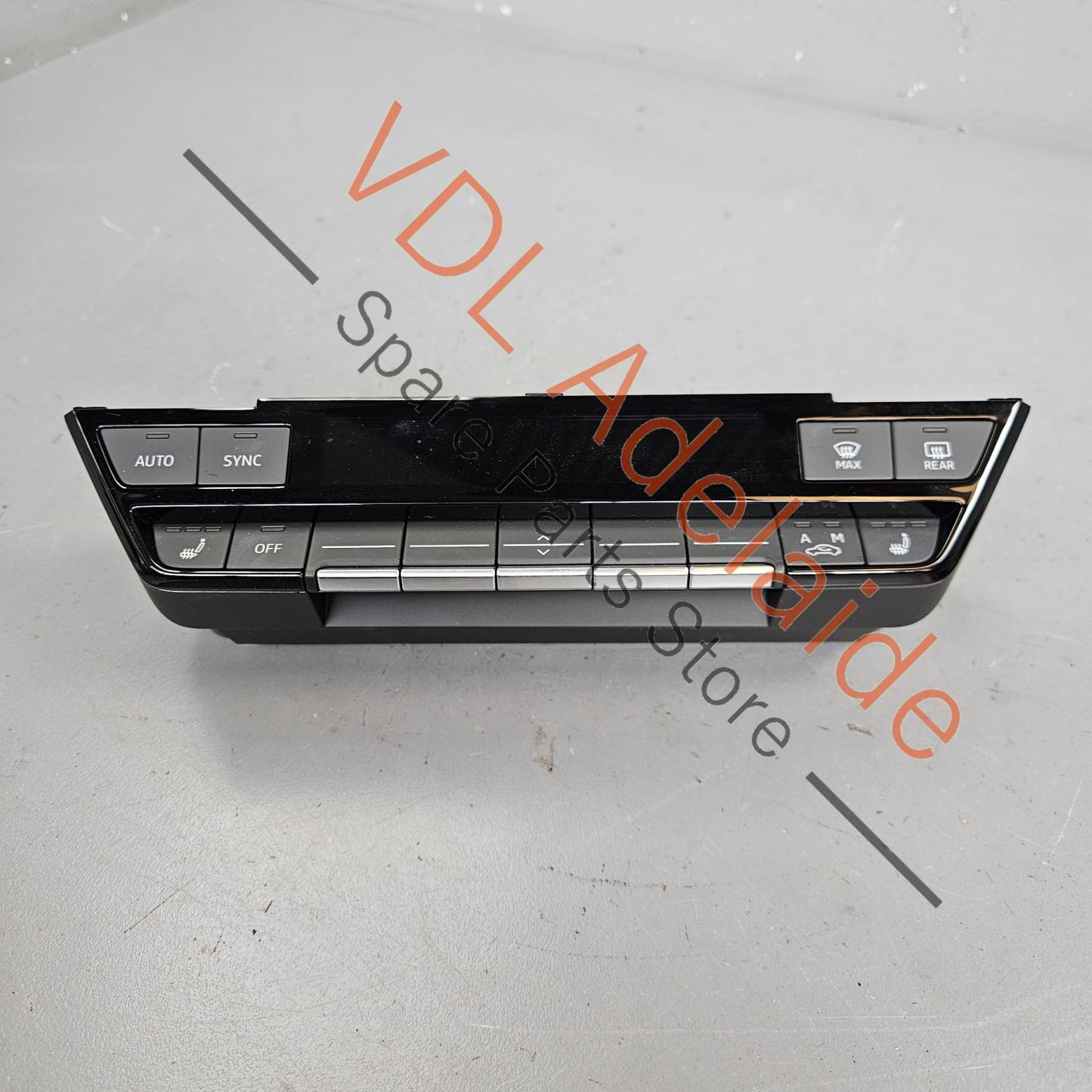 4J3820043K 4J3820043D   Audi e-Tron GT Centre A/C Air Conditioning Climate Display Switch 4J3820043K 4J3820043D