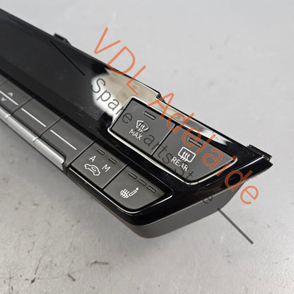 4J3820043K 4J3820043D   Audi e-Tron GT Centre A/C Air Conditioning Climate Display Switch 4J3820043K 4J3820043D