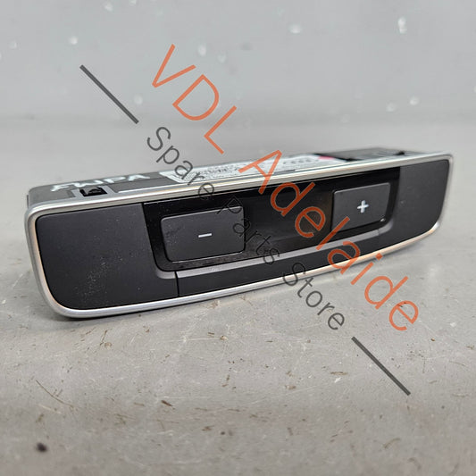 4K0919158F 4K0919158   Audi e-Tron GT Rear Passenger A/C Air Conditioning Climate Display Switch 4K0919158 4K0919158F