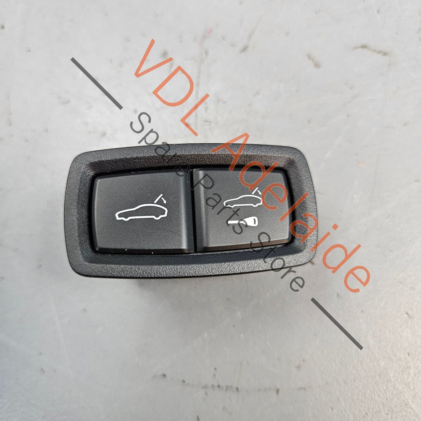 971959832C    Audi e-Tron Power Boot Trunk Open Close Button Switch 971959832C