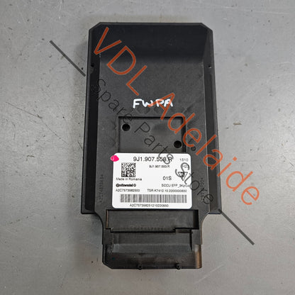 9J1907553R 9J1907553S   Audi e-Tron Control Module Unit for Adaptive Suspension 9J1907553R 9J1907553S