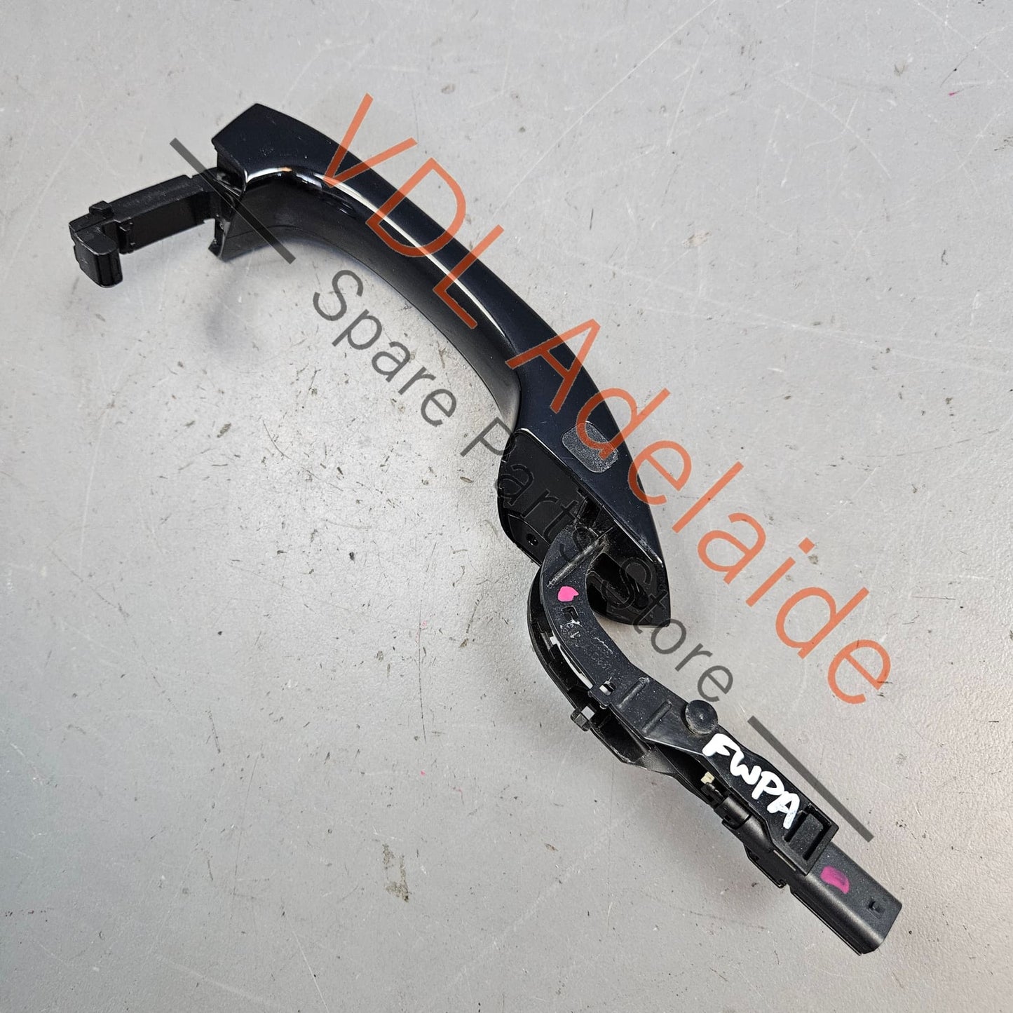 4N0837208A 4N0927754   Audi e-Tron Keyless Entry Exterior Door Handle w Sensor 4N0927754 4N0837208A Right Side RHS