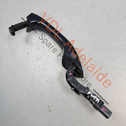 4N0837208A 4N0927754   Audi e-Tron Keyless Entry Exterior Door Handle w Sensor 4N0927754 4N0837208A Right Side RHS