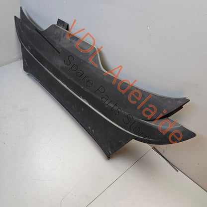 9J1863419    Audi e-Tron GT Front Bonnet Compartment Trim Cover 9J1863419