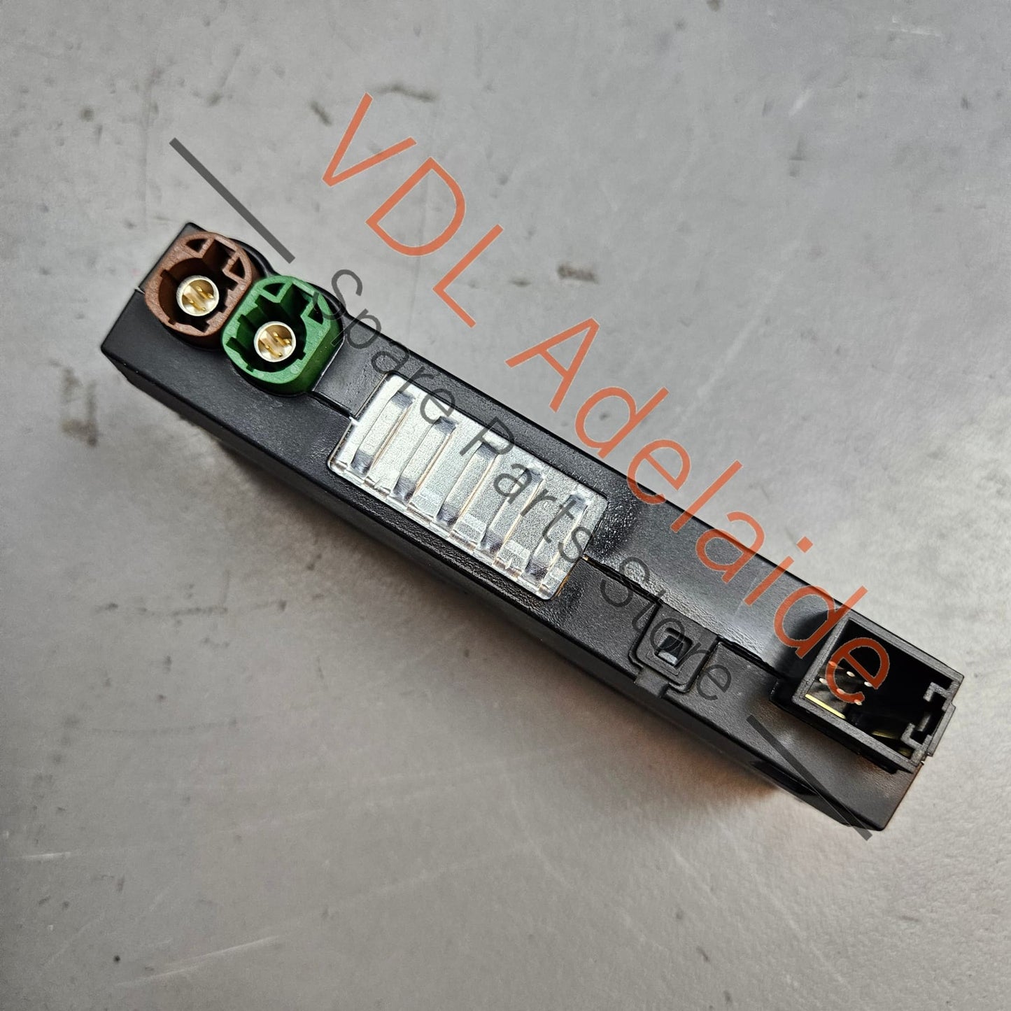 4N1035736    VW Audi Porsche 2x USBC USB-C Charge Port Module 4N1035736