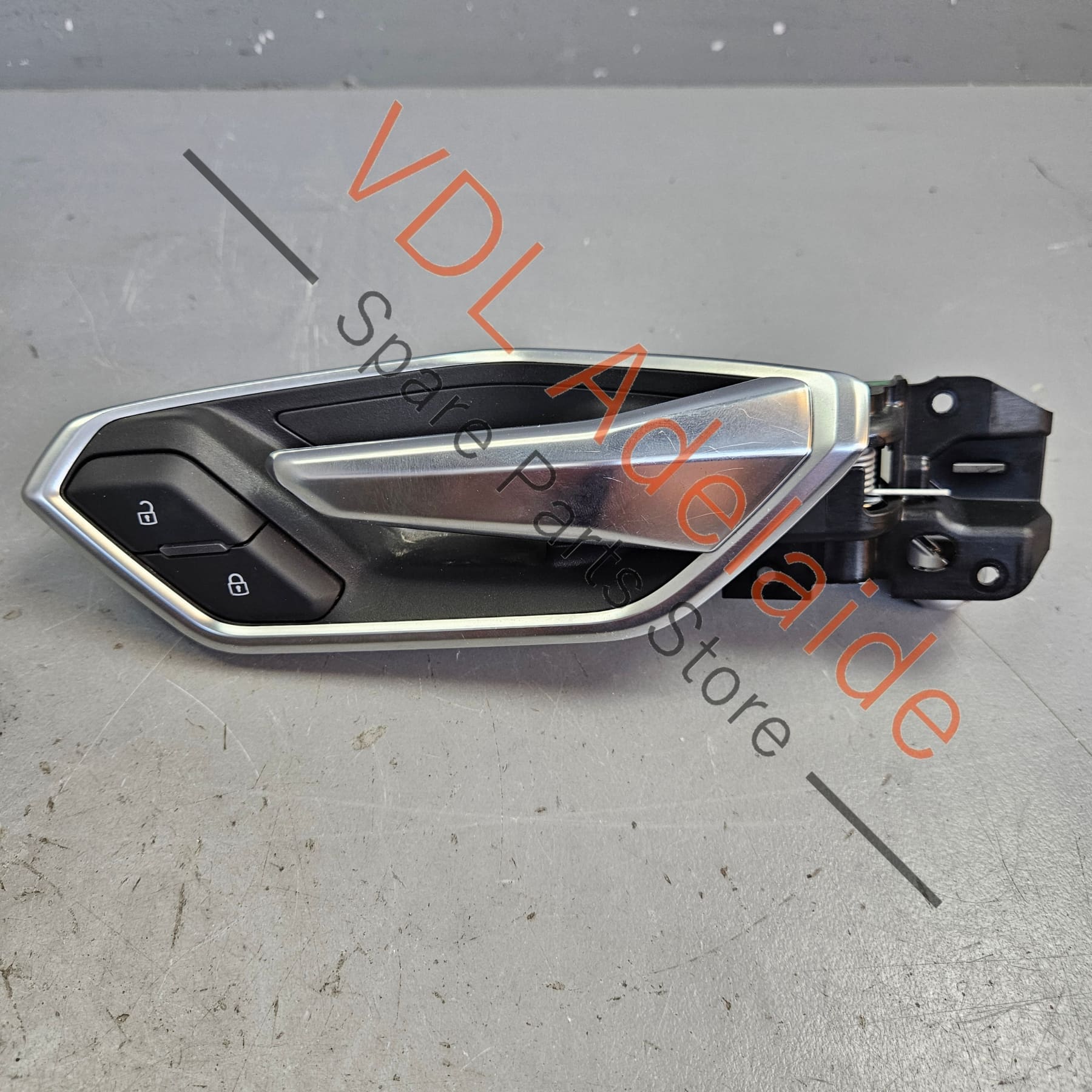 4KE837020D4PK    Audi e-Tron Interior Door Handle Pull Right Front 4KE837020D 4PK