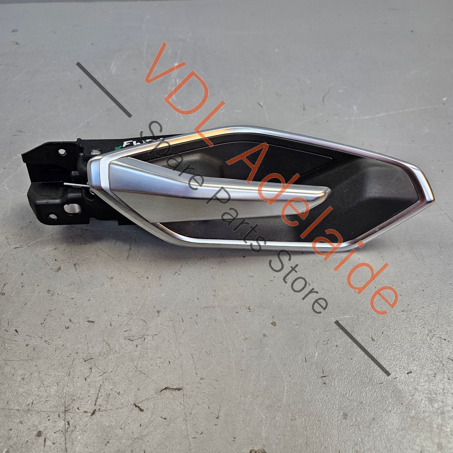 4KE839019D    Audi e-Tron Interior Door Handle Pull Left Rear 4KE839019D 4PK