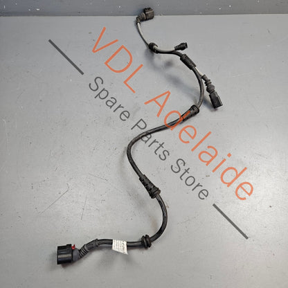 9J1971279B    Audi e-Tron Porsche Taycan Front Wheel Housing Wiring for ABS Speed Sensors & Brakes 9J1971279B