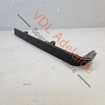 4J3857185A    Audi e-Tron GT Interior Dashboard Trim Inlay Black 4J3857185A for RHD