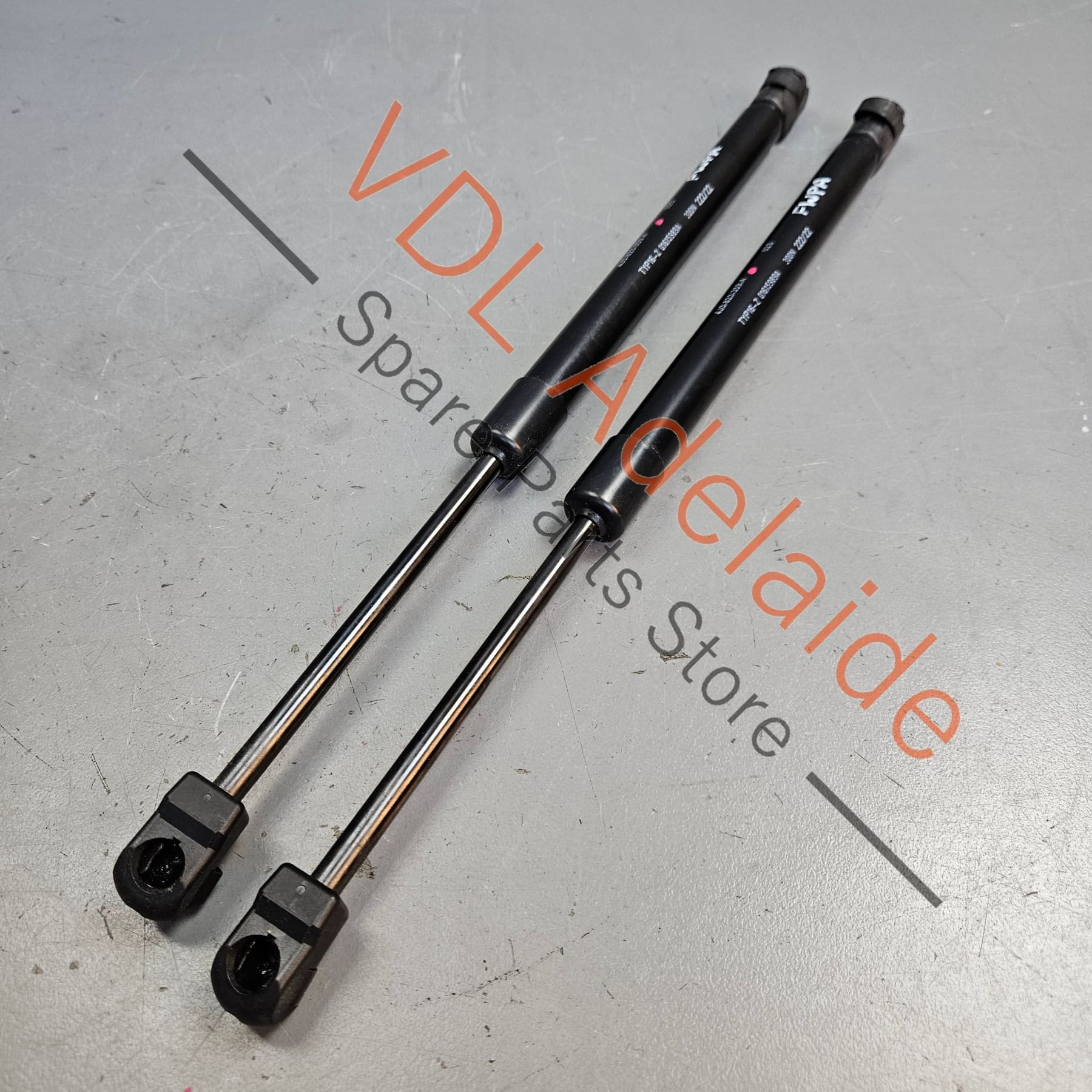 4J3823359A    Audi e-Tron GT Front Bonnet Compartment Gas Lift Strut Pair 4J3823359A