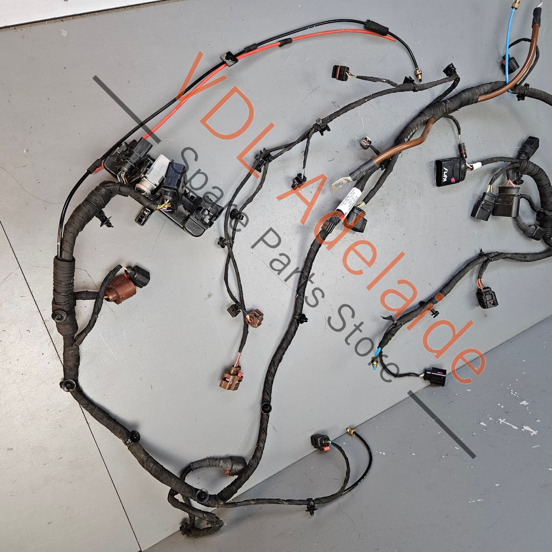 9J1971772BT    Audi e-Tron GT Wiring Harness for Transmission Gearbox 9J1971772BT