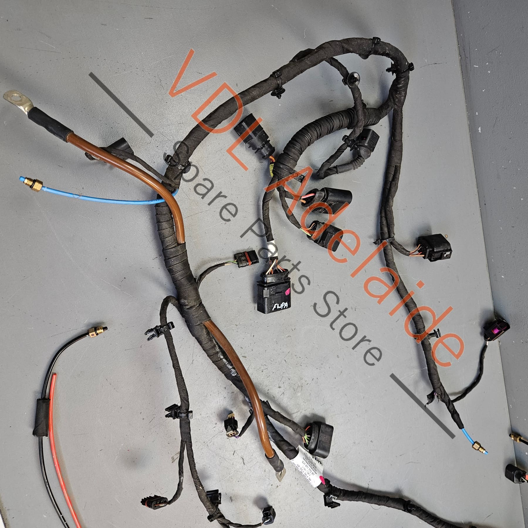 9J1971772BT    Audi e-Tron GT Wiring Harness for Transmission Gearbox 9J1971772BT