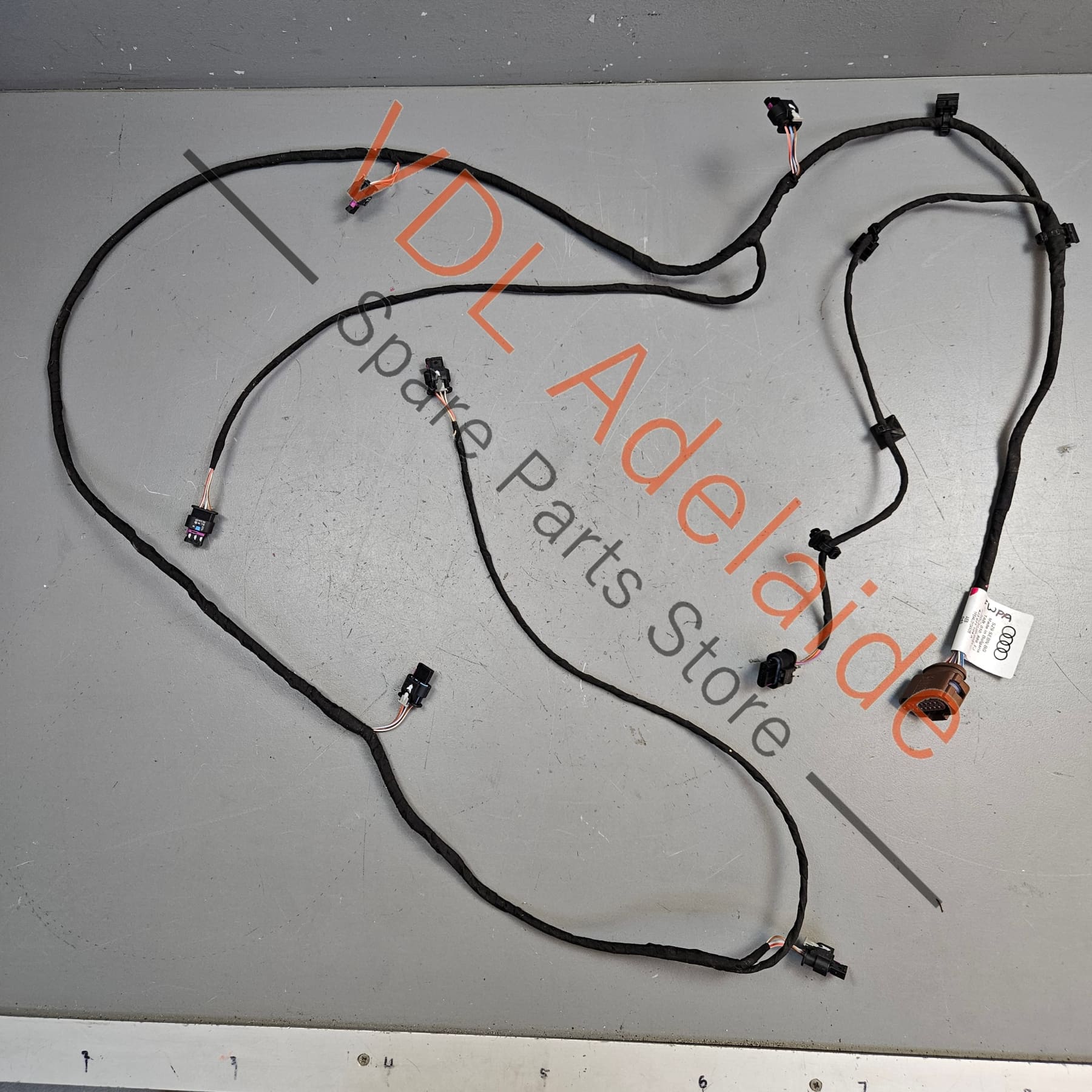 4J3971104A    Audi e-Tron GT Wiring Harness Set for Bumper 4J3971104A