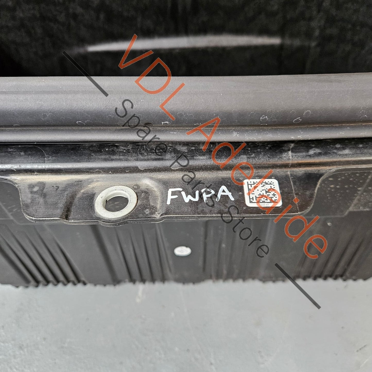 9J1805075A    Audi e-Tron GT Front Luggage Compartment Tub 9J1805075A